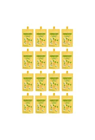 Owolovo Mus jabko-ananas Ananasowo Zgrzewka 16 x 200 g
