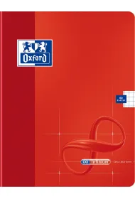 Oxford Zeszyt A4 Infinium kratka 60 kartek