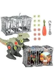 Dinozaur do skrcania T-Rex Maksik