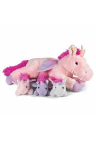 Mama jednoro�ec z 3 m�odymi Cozy Noxxiez