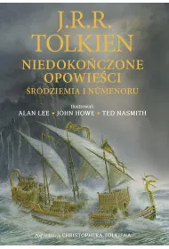 Niedoko�czone opowie�ci �r�dziemia i N�menoru. Wersja ilustrowana