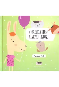 Urodziny lamy Lenki