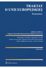 eBook Traktat o Unii Europejskiej. Komentarz pdf epub