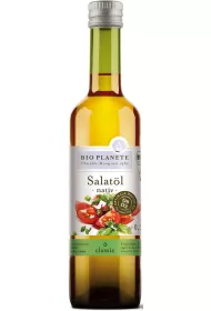 Bio Planete Olej saatkowy toczony na zimno 500 ml Bio