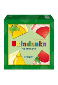 Puzzle Uk�adanka - Na straganie Epideixis