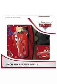 �niadani�wka + bidon Cars 46