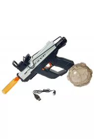 Pistolet na wod� USB 800ml 10m zasi�gu MIX Adar