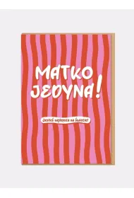 Nadwyraz.com Karnet Matko Jedyna