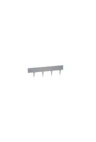 Prosperplast Obrzee ogrodowe 3,9m ratan garden border kamie