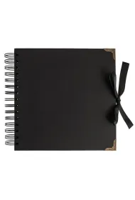 Dalprint dpCraft Album do zdobienia 20x20cm 30K czarny
