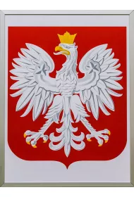 Godo Polska 297x420 mm rama
