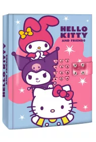Pami�tnik na kod graj�cy Hello Kitty HK50185