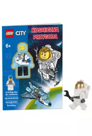 LEGO City. Kosmiczna przygoda