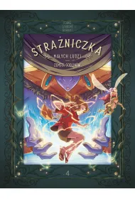 Stra�niczka Ma�ych Ludzi. Zemsta goblin�w. Tom 4