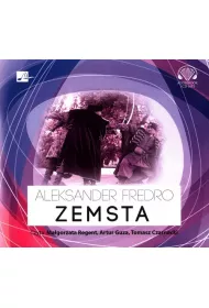 Audiobook Zemsta CD