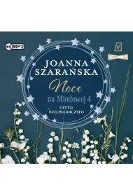 Audiobook CD MP3 Noce na Miodowej. Tom 4
