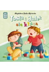 Tosia i Julek si� k��c�