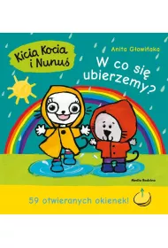 Kicia Kocia i Nunu. W co si ubierzemy?