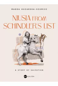 eBook Niusia from Schindler`s list mobi epub