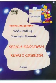 Audiobook �pi�ca Kr�lewna CD
