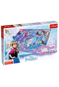 GRA FROZEN ZIMOWA WYPRAWA Trefl