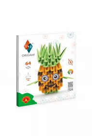 Origami 3D Ananas Alexander