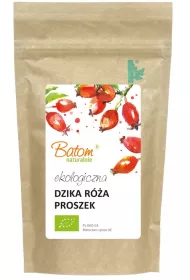 Batom Dzika ra proszek 100 g Bio