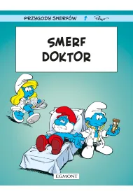 Smerfy. Smerf Doktor