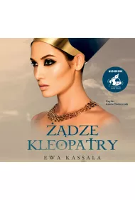 Audiobook ��dze Kleopatry CD