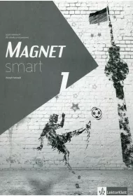Magnet Smart 1. J�zyk niemiecki dla szko�y podstawowej. Ksi��ka �wicze�