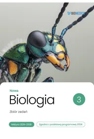 Nowa Biologia 3. Zbi�r zada�. Matura 2026-2028