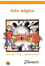 Aula Magica Gominola naranja