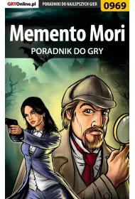 eBook Memento Mori - poradnik do gry pdf epub