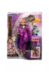 Monster High. Clawdeen Wolf HNF69 Mattel