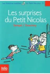 Petit Nicolas Les surprise du Petit Nicolas