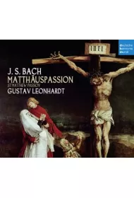 J.S. Bach: Matthaus Passion (CD)