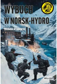 Wybuch w Norsk-Hydro (pocket)