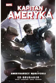 Marvel Classic Ameryka�scy marzyciele. Kapitan Ameryka. Tom 8