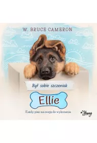 Audiobook By� sobie szczeniak. Ellie CD