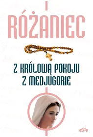 R�aniec z Kr�low� Pokoju z Medjugorie (pocket)