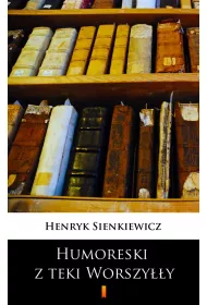 eBook Humoreski z teki Worszyy mobi epub