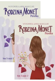 Pakiet Rodzina Monet. Tom 3. Cz 1-2: Pereka. Cz 1, Pereka. Cz 2