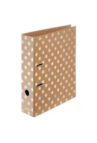 Herlitz Segregator A4 PP Pure Glam Max File 8 cm