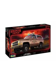 Chevrolet K5 Blazer (1985) - Stranger Things Revell