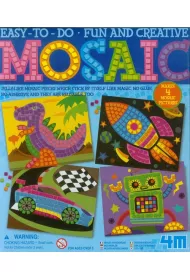 Mozaika dla ch�opc�w * 4M
