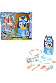 Bluey zestaw medyczny z walizk