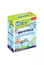 WARSZTACIK Gluto�elk�w-TREFL
