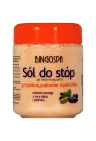 BingoSpa Sl do stp Grzybica 550 g