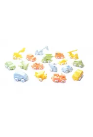 Ecoline. Mini Chubbies Viking Toys