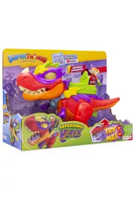 SuperThings Dino Villain V-REX Magic Box